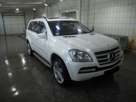 SUV   Mercedes-Benz GL-Class 2010 , 3500000 , 