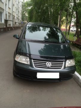    Volkswagen Sharan 2005 , 480000 , 