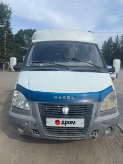 Бортовой грузовик ГАЗ 33022 2005 года, 400000 рублей, Усть-Кан