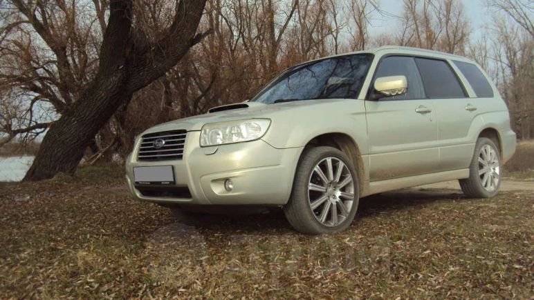SUV   Subaru Forester 2006 , 530000 , 