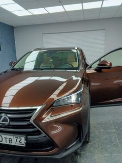 SUV или внедорожник Lexus NX200 2016 года, 3490000 рублей, Тюмень