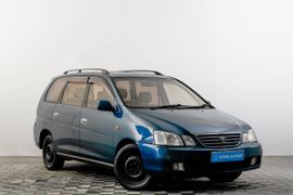 Минивэн или однообъемник Toyota Gaia 1999 года, 479000 рублей, Барнаул