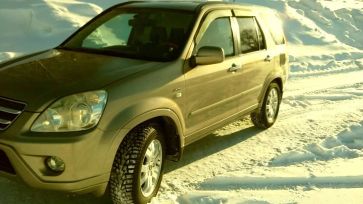 SUV   Honda CR-V 2006 , 640000 , 