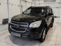SUV или внедорожник Chevrolet TrailBlazer 2013 года, 1699000 рублей, Москва