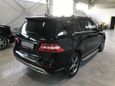 SUV   Mercedes-Benz M-Class 2012 , 1900000 , 