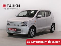 Suzuki Alto, 2019