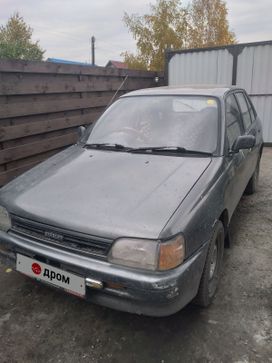  Toyota Starlet 1991 , 35000 , --