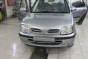  Nissan March 2001 , 85000 , 