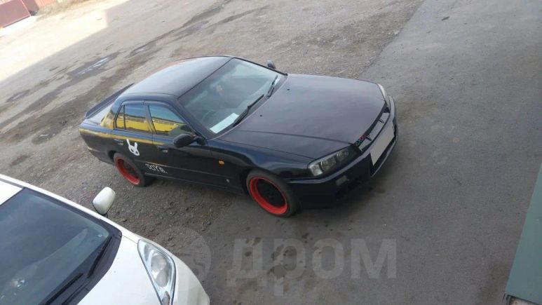  Nissan Skyline 1998 , 250000 , 