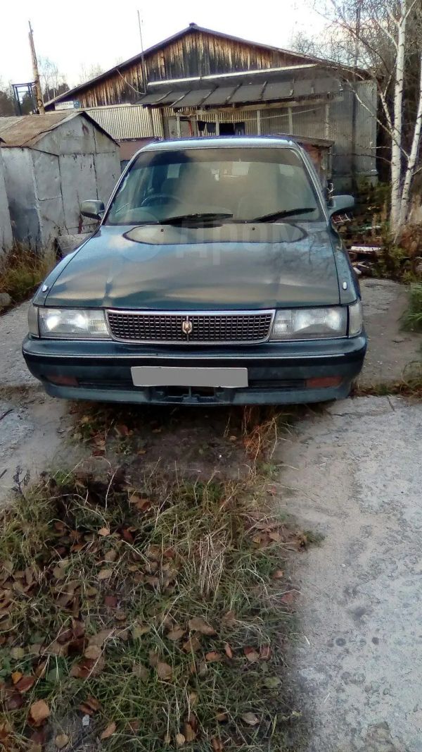  Toyota Mark II 1991 , 60000 , 