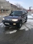 SUV   Toyota Land Cruiser 1998 , 1150000 , 