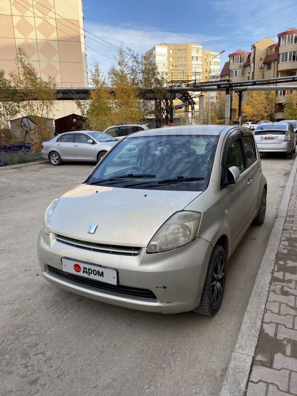  Toyota Passo 2005 , 320000 , 