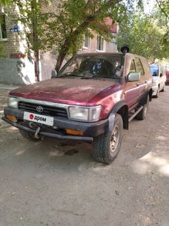 SUV или внедорожник Toyota Hilux Surf 1992 года, 460000 рублей, Тюмень