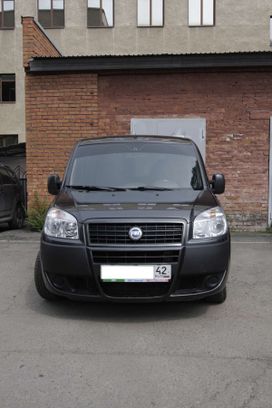  Fiat Doblo 2008 , 350000 , 
