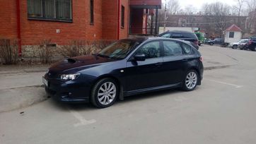  Subaru Impreza WRX 2007 , 600000 , -