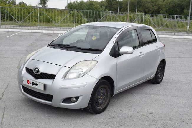  Toyota Vitz 2010 , 530000 , 