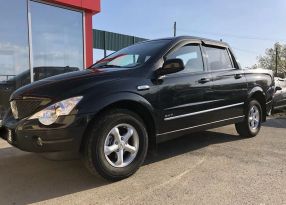 SUV   SsangYong Actyon 2009 , 480000 , -