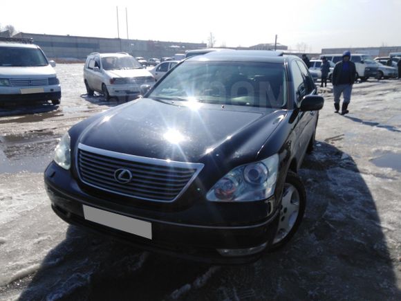  Lexus LS430 2006 , 650000 , 