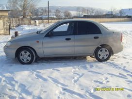  Chevrolet Lanos 2007 , 188000 , 