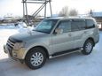 SUV   Mitsubishi Pajero 2008 , 1099000 , 