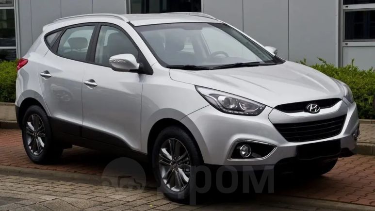 SUV   Hyundai ix35 2012 , 850000 ,  