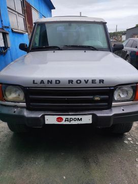 SUV   Land Rover Discovery 2001 , 300000 , 