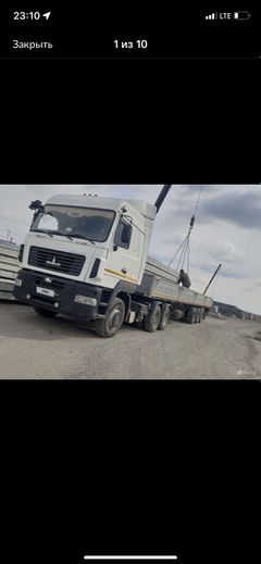 Седельный тягач МАЗ 6430С9-520-020 2018 года, 2800000 рублей, Кызыл