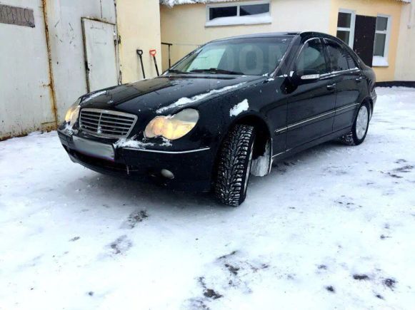  Mercedes-Benz C-Class 2003 , 410000 , 