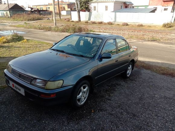  Toyota Corolla 1995 , 185000 , 