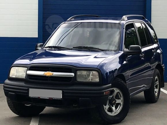 SUV   Chevrolet Tracker 1998 , 149000 , 
