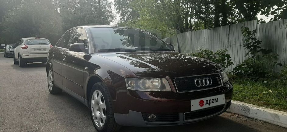  Audi A4 2003 , 345000 , 