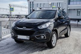 SUV или внедорожник Hyundai ix35 2012 года, 1500000 рублей, Чаны