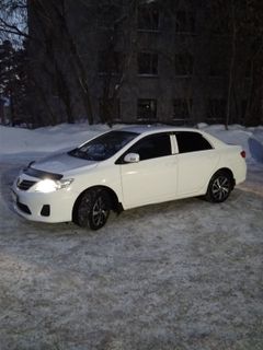 Седан Toyota Corolla 2012 года, 1333000 рублей, Томск