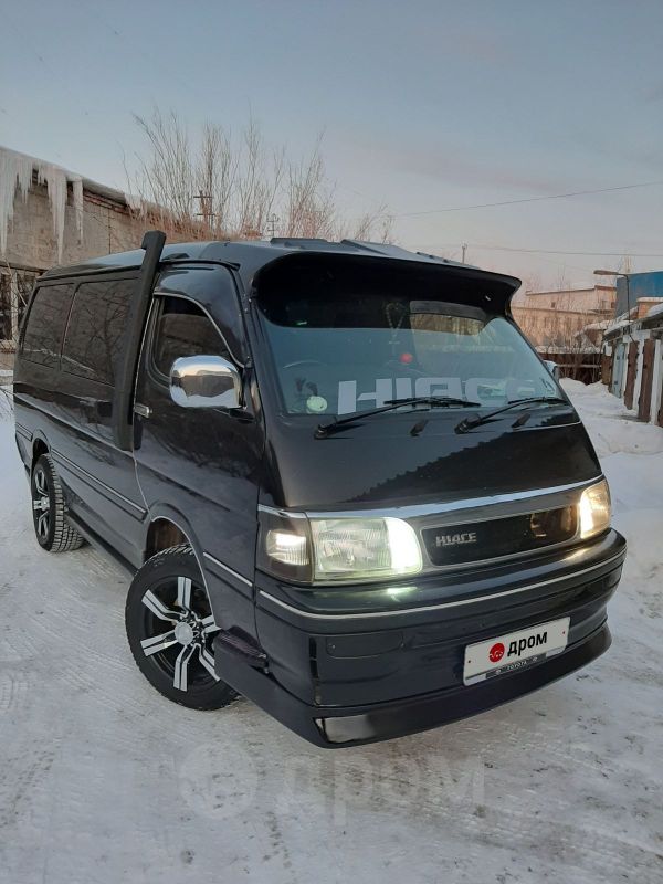    Toyota Hiace 1995 , 370000 , 