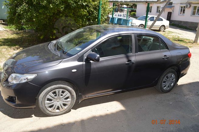  Toyota Corolla 2007 , 400000 , 