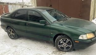 Седан Volvo S40 1998 года, 248000 рублей, Челябинск