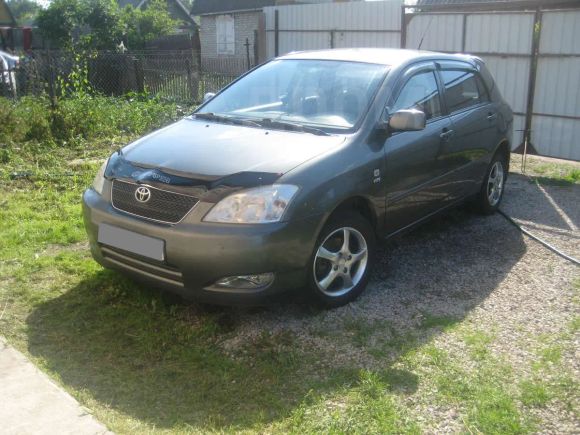  Toyota Corolla 2004 , 395000 , 