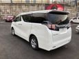    Toyota Vellfire 2017 , 2520000 , 