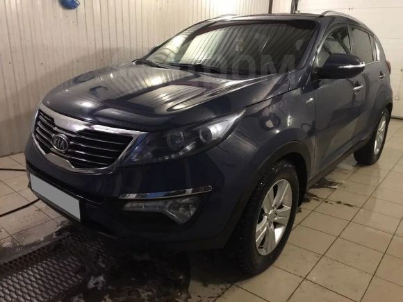 SUV   Kia Sportage 2011 , 710000 , 