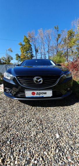  Mazda Mazda6 2017 , 1500000 , 
