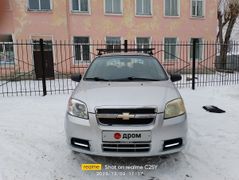 Седан Chevrolet Aveo 2007 года, 300000 рублей, Курган