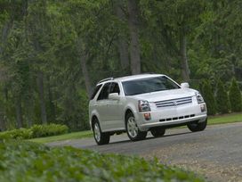 SUV   Cadillac SRX 2009 , 800000 , 