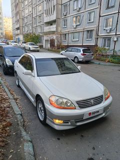 Седан Toyota Mark II 2004 года, 835000 рублей, Хабаровск