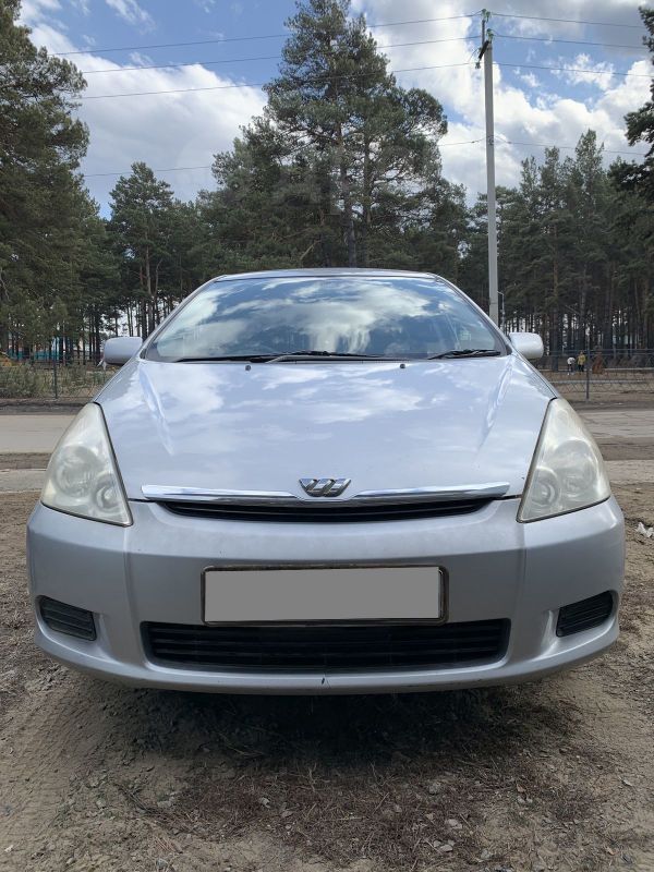    Toyota Wish 2003 , 520000 , -