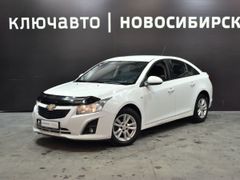 Седан Chevrolet Cruze 2013 года, 800000 рублей, Новосибирск