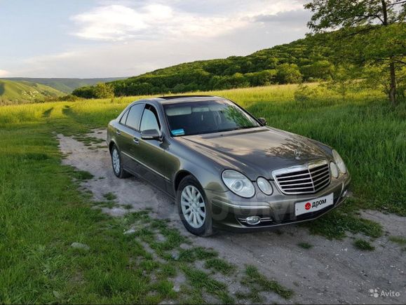  Mercedes-Benz E-Class 2008 , 720000 , 