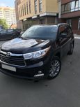 SUV   Toyota Highlander 2014 , 2200000 , 