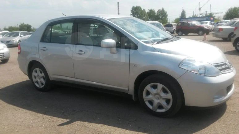  Nissan Tiida Latio 2010 , 445000 , 