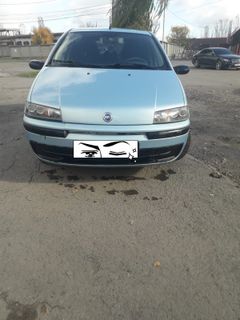 Хэтчбек Fiat Punto 2001 года, 400000 рублей, Шахты