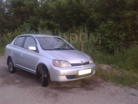  Toyota Platz 1999 , 205000 , 